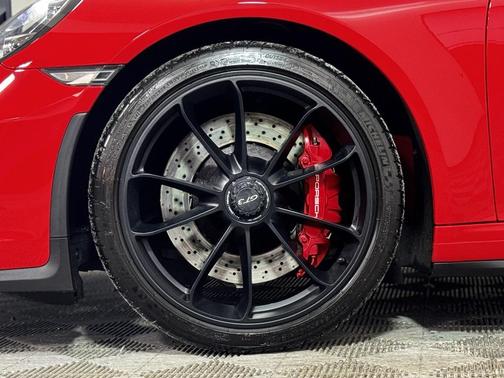 2018 Porsche 911 GT3