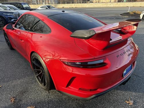2018 Porsche 911 GT3