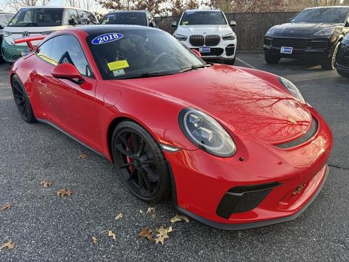 2018 Porsche 911 GT3