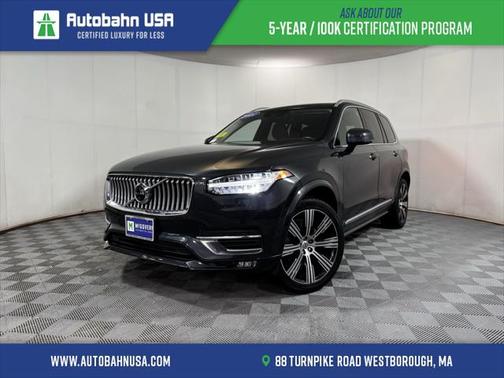2021 Volvo XC90 T6 Inscription