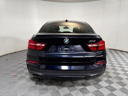 2016 BMW X4 xDrive28i