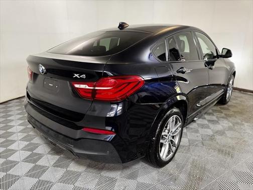 2016 BMW X4 xDrive28i