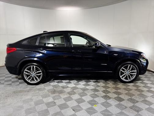 2016 BMW X4 xDrive28i