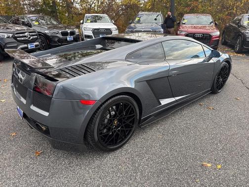 2006 Lamborghini Gallardo 