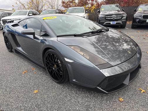 2006 Lamborghini Gallardo 