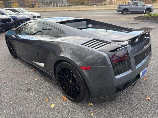 2006 Lamborghini Gallardo 