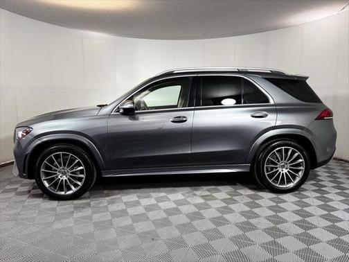 2021 Mercedes-Benz GLE 350 4MATIC