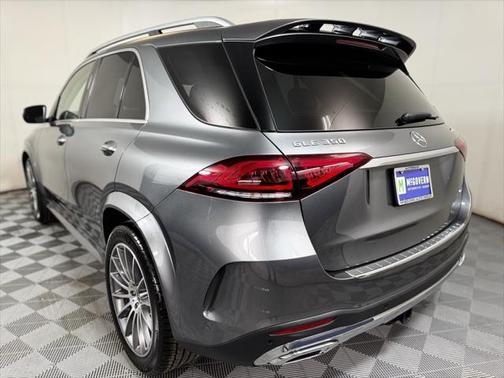 2021 Mercedes-Benz GLE 350 4MATIC