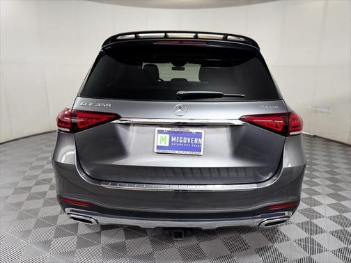 2021 Mercedes-Benz GLE 350 4MATIC
