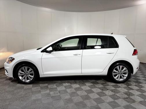 2021 Volkswagen Golf 1.4T TSI