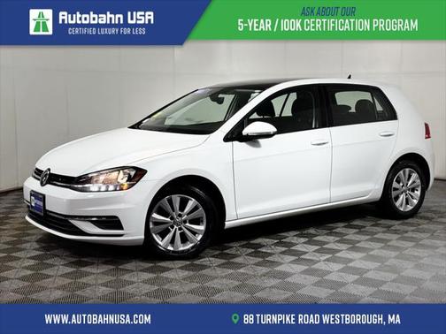 2021 Volkswagen Golf 1.4T TSI