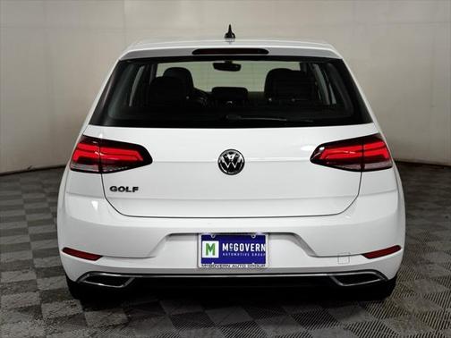 2021 Volkswagen Golf 1.4T TSI