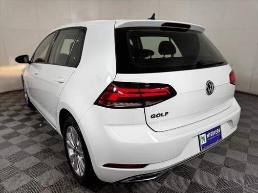 2021 Volkswagen Golf 1.4T TSI