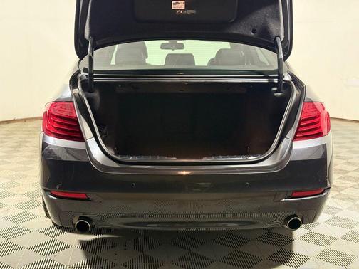 Dark Graphite 2016 BMW 535 i xDrive
