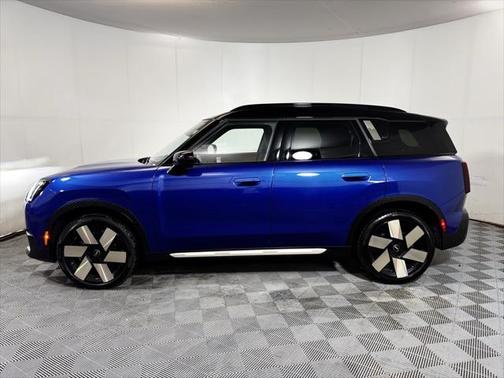 2025 MINI Countryman Cooper S ALL4