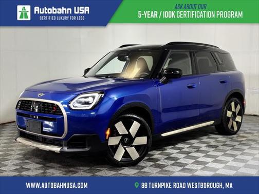 2025 MINI Countryman Cooper S ALL4
