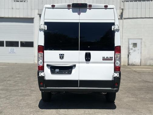 2022 RAM ProMaster 2500 High Roof