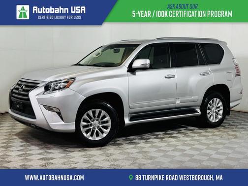 2019 Lexus GX 460 Base