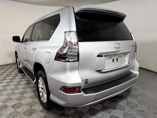 2019 Lexus GX 460 Base