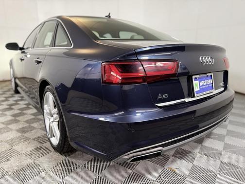 2016 Audi A6 2.0T Premium Plus