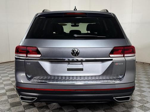 2022 Volkswagen Atlas 2.0T SE w/Technology 4MOTION