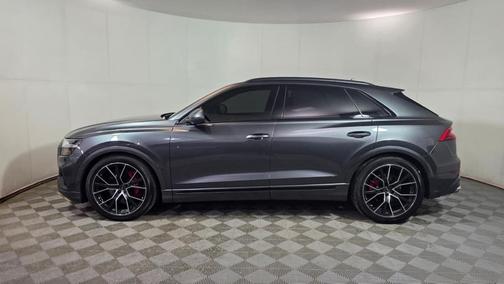 2023 Audi SQ8 4.0T Premium Plus