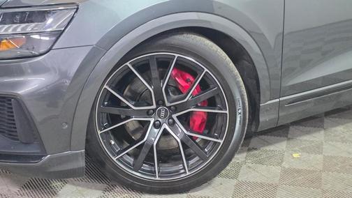 2023 Audi SQ8 4.0T Premium Plus