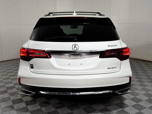 2018 Acura MDX 3.5L w/Technology Package