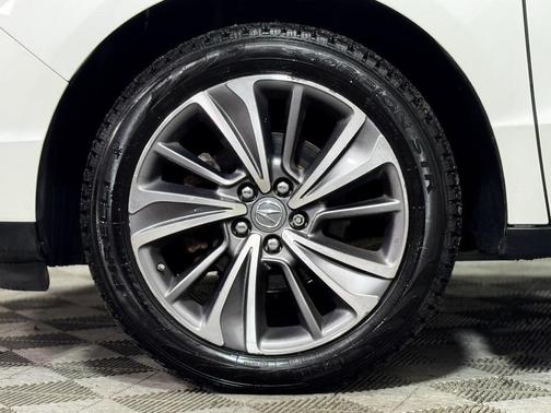 2018 Acura MDX 3.5L w/Technology Package