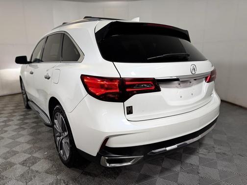 2018 Acura MDX 3.5L w/Technology Package