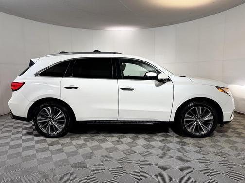 2018 Acura MDX 3.5L w/Technology Package