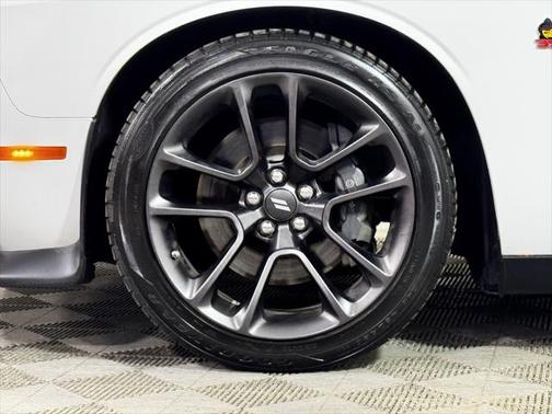 2018 Dodge Charger R/T Scat Pack