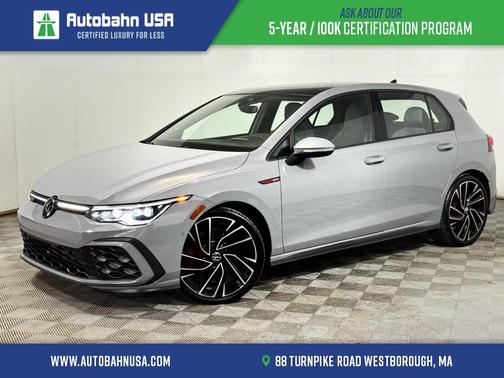2024 Volkswagen Golf GTI 2.0T S DSG