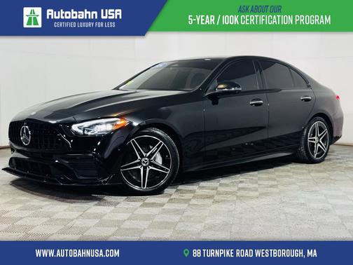 2024 Mercedes-Benz C-Class C 300 4MATIC