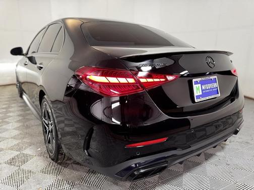 2024 Mercedes-Benz C-Class C 300 4MATIC