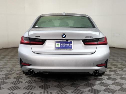 2021 BMW 330 xDrive