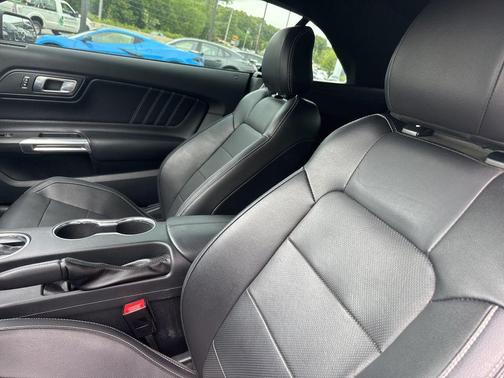 Magnetic 2018 Ford Mustang EcoBoost Premium