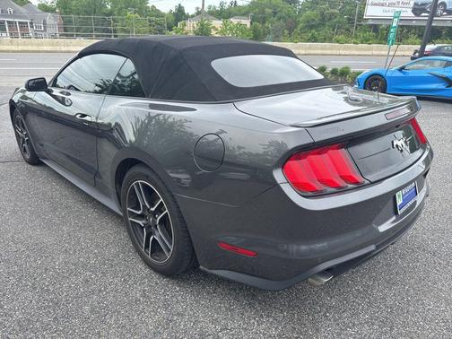 Magnetic 2018 Ford Mustang EcoBoost Premium