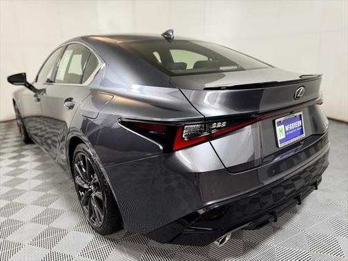 2024 Lexus IS 350 Base