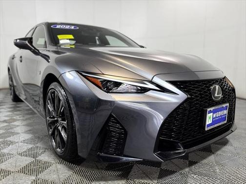 2024 Lexus IS 350 Base