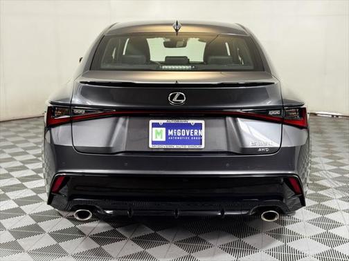 2024 Lexus IS 350 Base