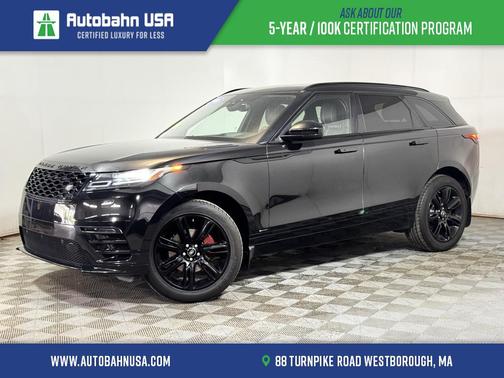 2020 Land Rover Range Rover Velar P250 S R-Dynamic