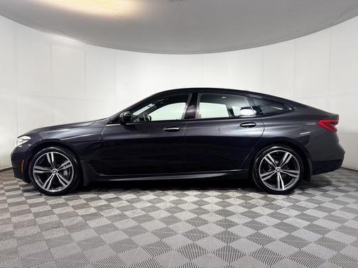 2018 BMW 640 i xDrive