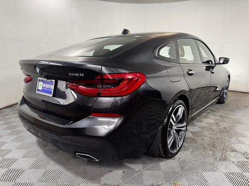 2018 BMW 640 i xDrive