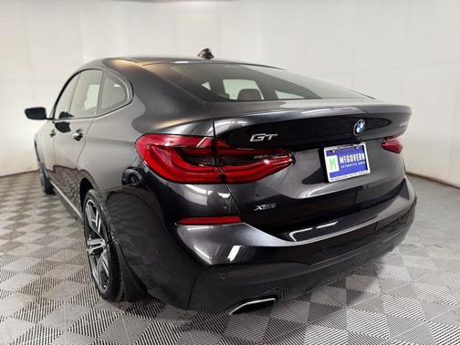 2018 BMW 640 i xDrive