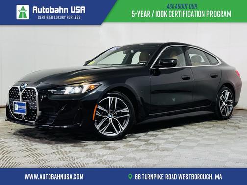2025 BMW 430 Gran Coupe i xDrive