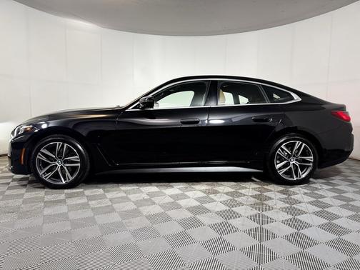 2025 BMW 430 Gran Coupe i xDrive
