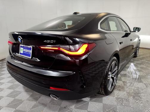 2025 BMW 430 Gran Coupe i xDrive