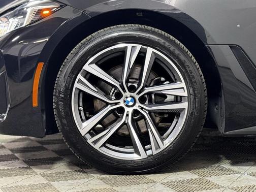 2025 BMW 430 Gran Coupe i xDrive