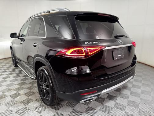 2022 Mercedes-Benz GLE 350 4MATIC